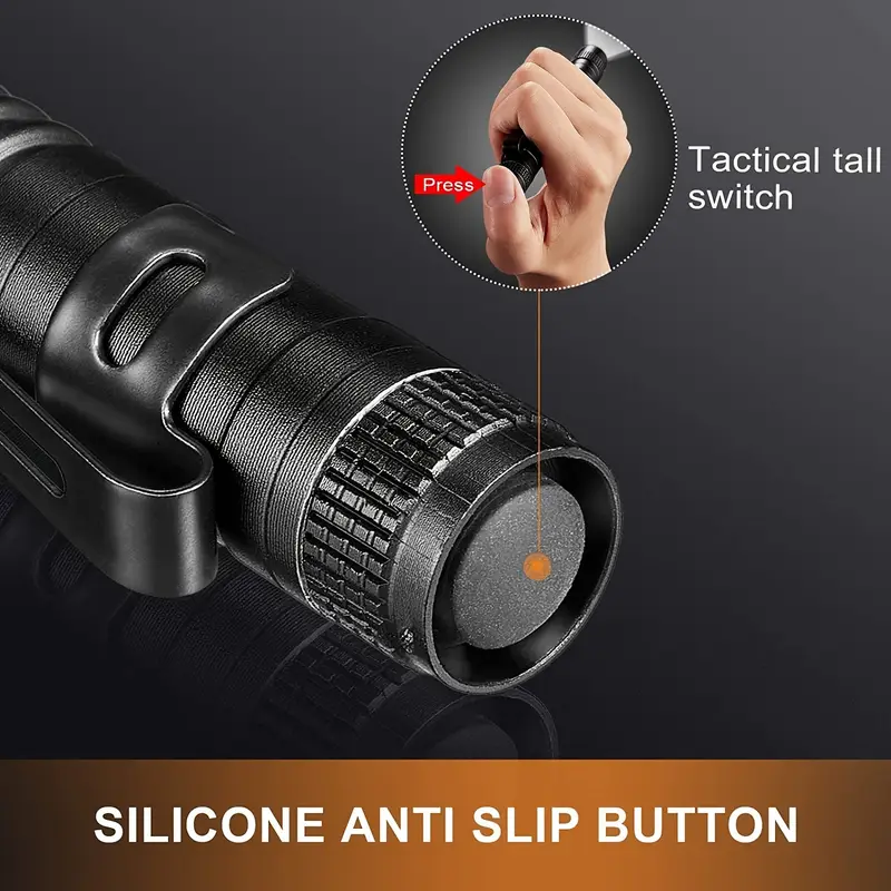 1-4PCS Mini Portable LED Pen L - đánh giá và giá Outdoor Lighting Setup