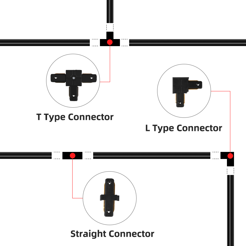 Theo Dõi Đường Sắt Nhẹ Bộ 2 Dâ - đánh giá và giá Wired Pathway Light