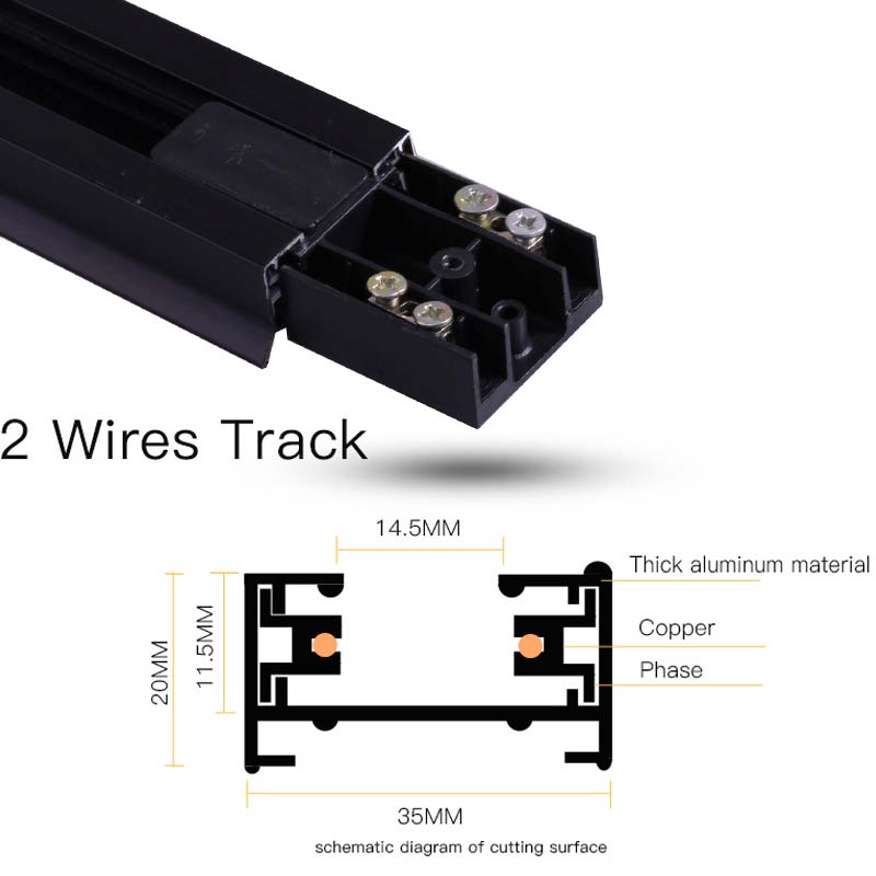 Theo Dõi Đường Sắt Nhẹ Bộ 2 Dâ - đánh giá và giá Wired Pathway Light