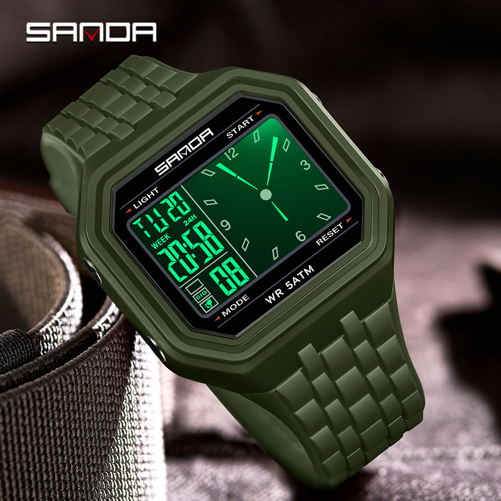 SANDA 6367 Outdoor Electronic  - đánh giá và giá Outdoor Lighting Trends