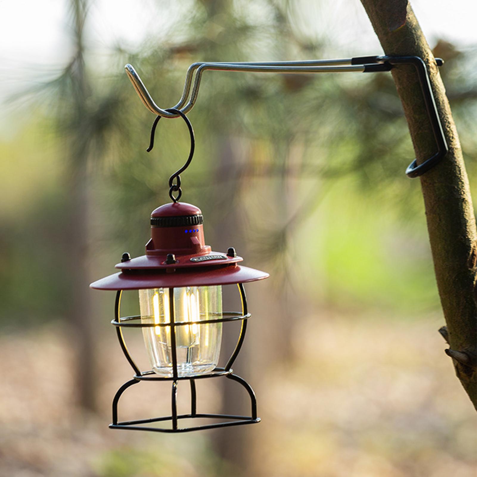 Lantern Hook Light Hook Bracke - đánh giá và giá Outdoor Lighting For Backyard