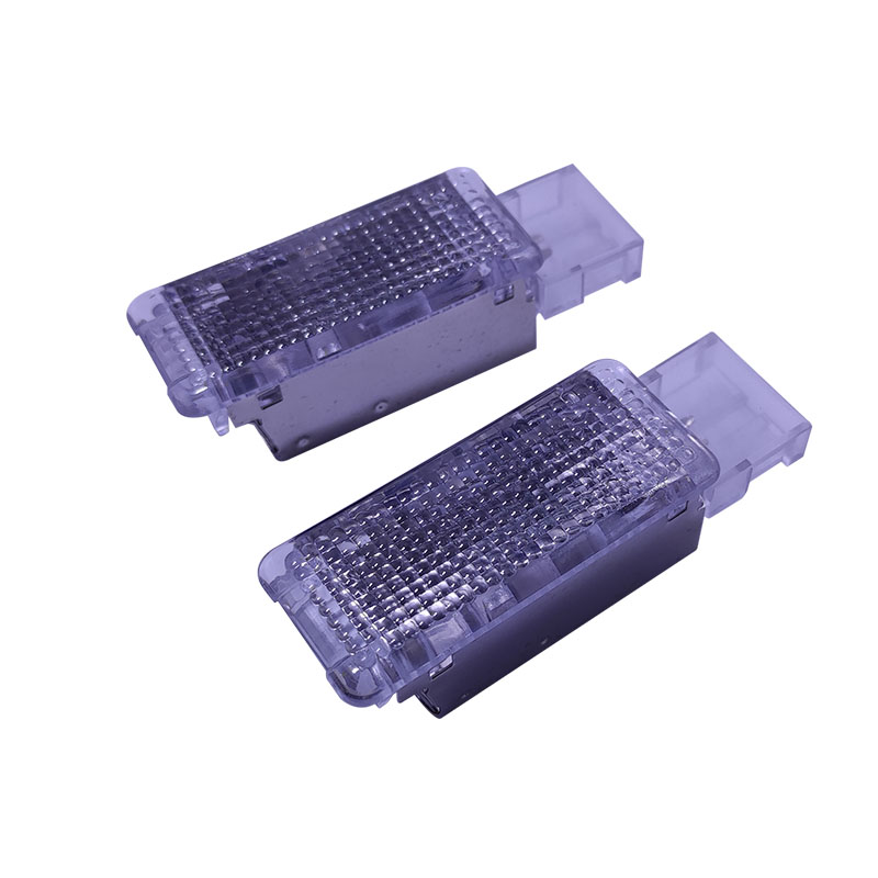 Nội Thất Ô Tô Footwell Ánh Sán - đánh giá và giá Wired Pathway Light