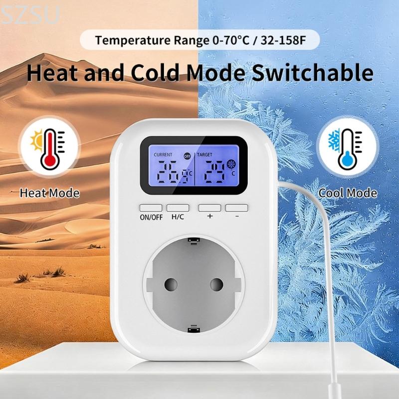 Ổ cắm kỹ thuật số có thể lập t - đánh giá và giá Outdoor Lighting No Outlet