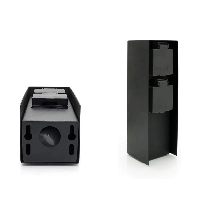 High-Power Outdoor Waterproof  - đánh giá và giá Outdoor Lighting No Outlet