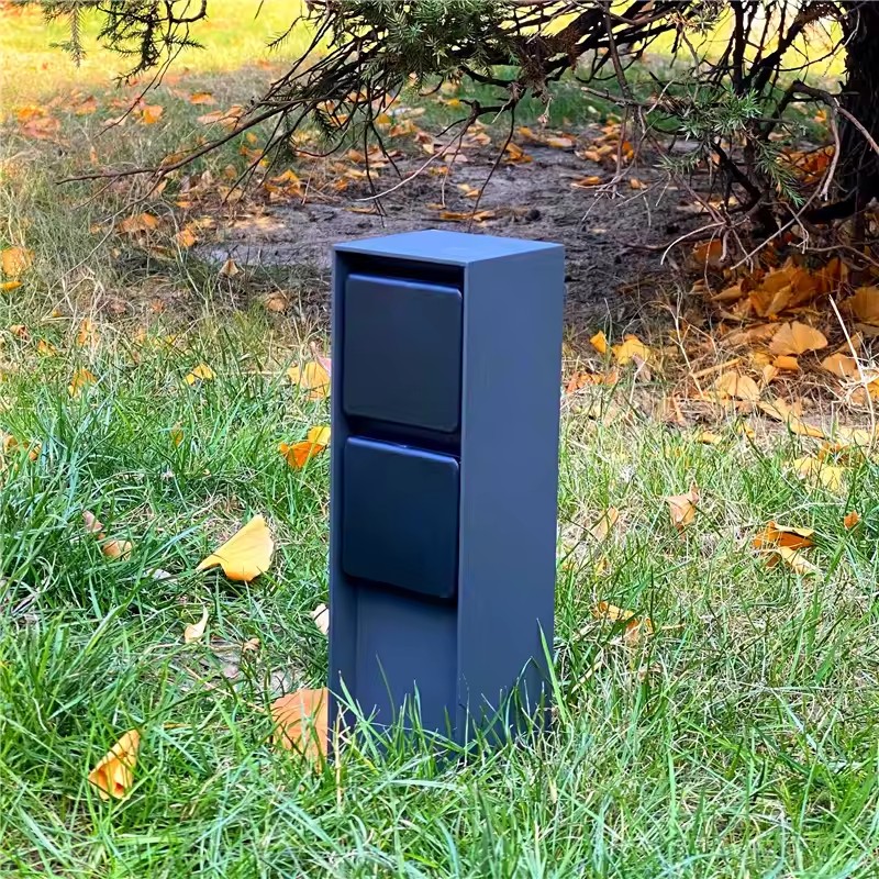 High-Power Outdoor Waterproof  - đánh giá và giá Outdoor Lighting No Outlet