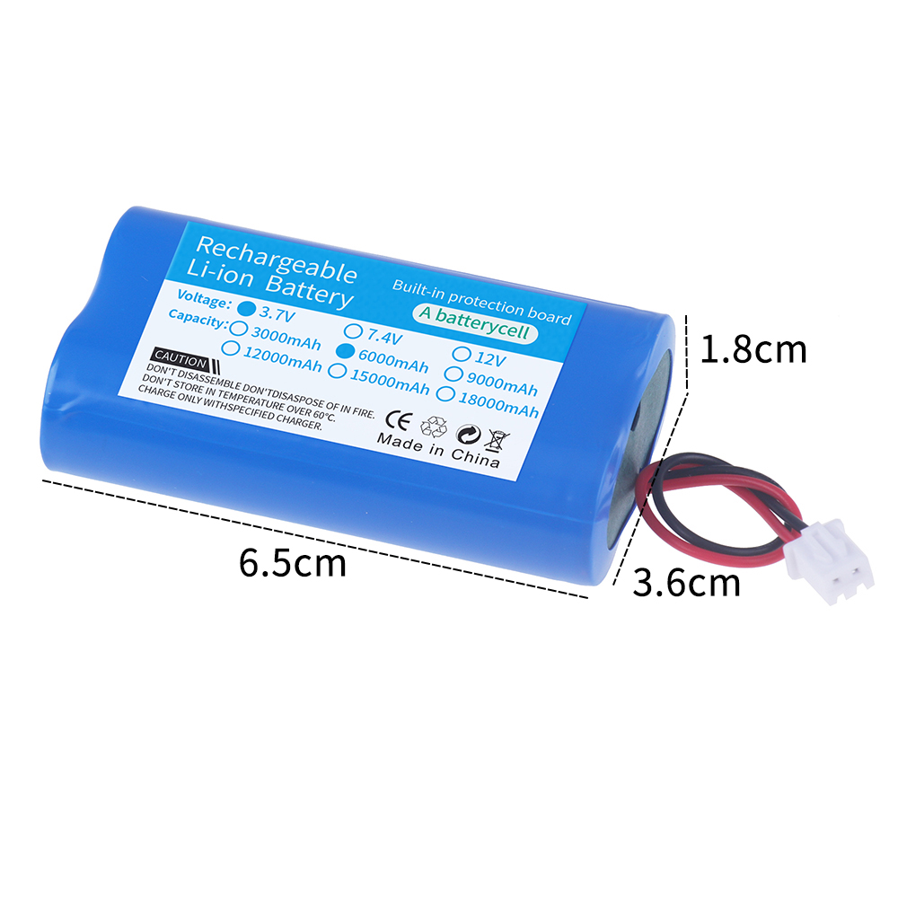 3.7V 1S2P 1S3P Rechargeable 30 - đánh giá và giá Outdoor Lighting Remote Control